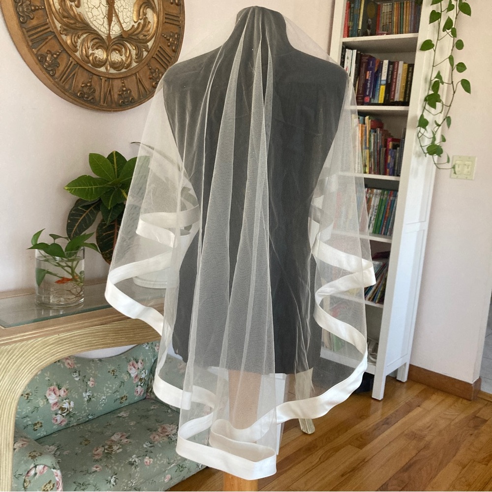 Wending veil